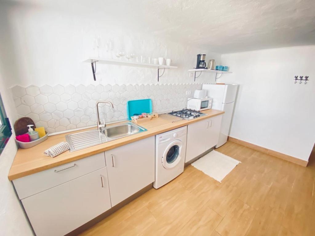 Casa Gercko 2 Appartement Yaiza  Buitenkant foto